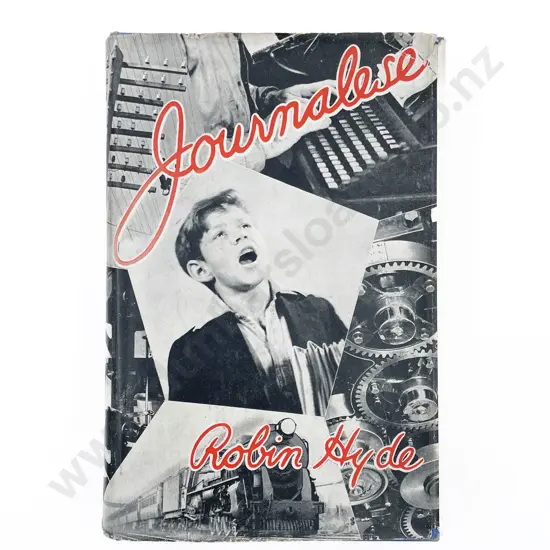 Hyde Robin - Journalese