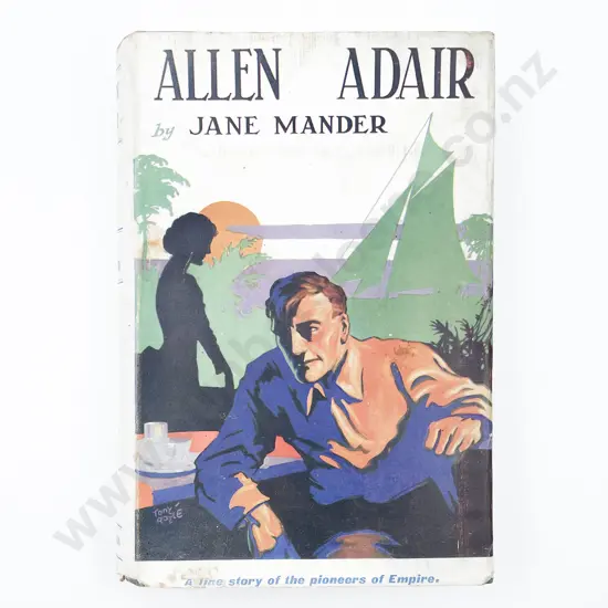 Mander Jane - Allen Adair