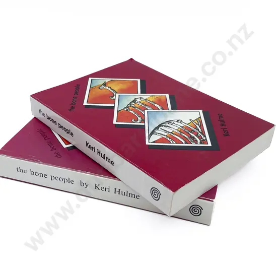 Hulme Keri - The Bone People (2)