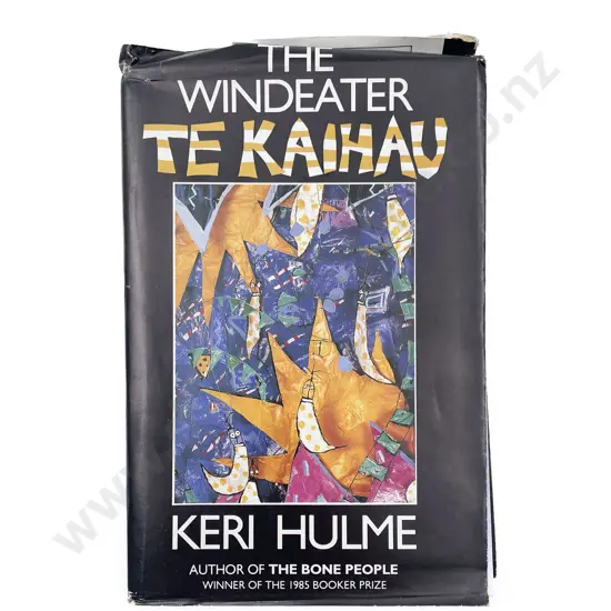 Hulme Keri - Te Kaihau. The Windeater