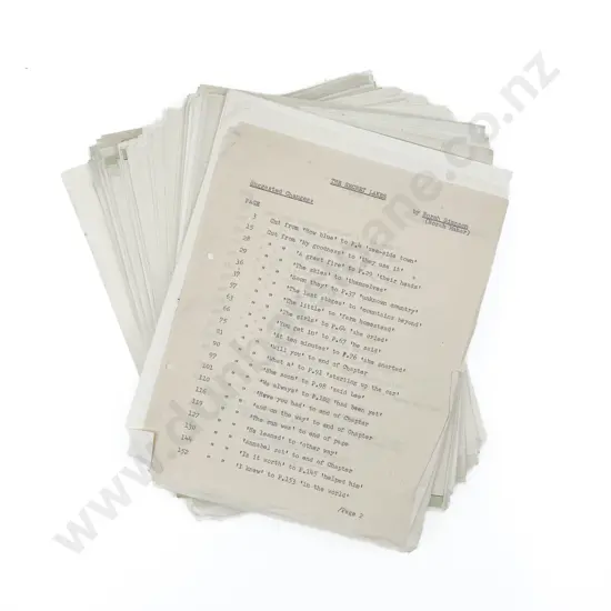 Simpson Norah - The Secret Lakes