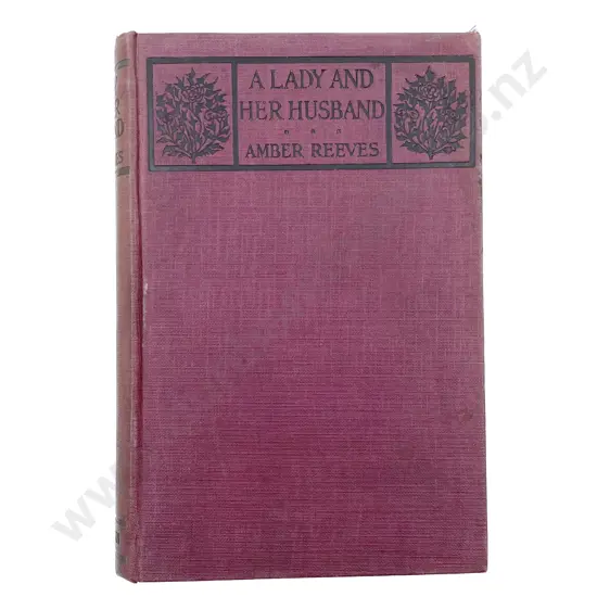 Reeves Amber - A Lady and her Husband