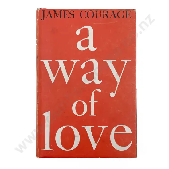 Courage James - A Way of Love
