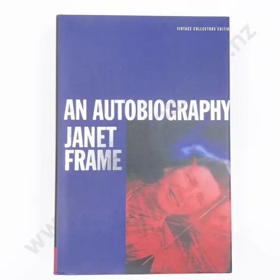 Frame Janet - An Autobiography. Vintage Collectors Edition