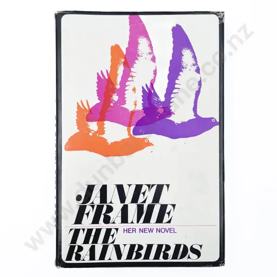 Frame Janet - The Rainbirds