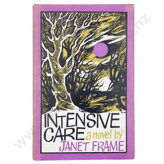 Frame Janet - Intensive Care