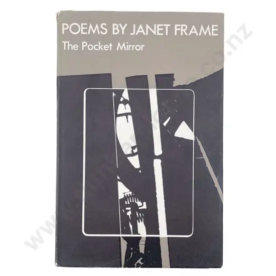 Frame Janet - The Pocket Mirror Poems
