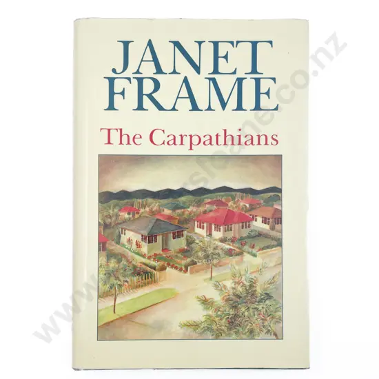 Frame Janet - The Carpathians
