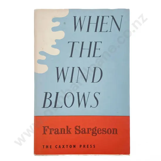 Sargeson Frank - When the Wind Blows