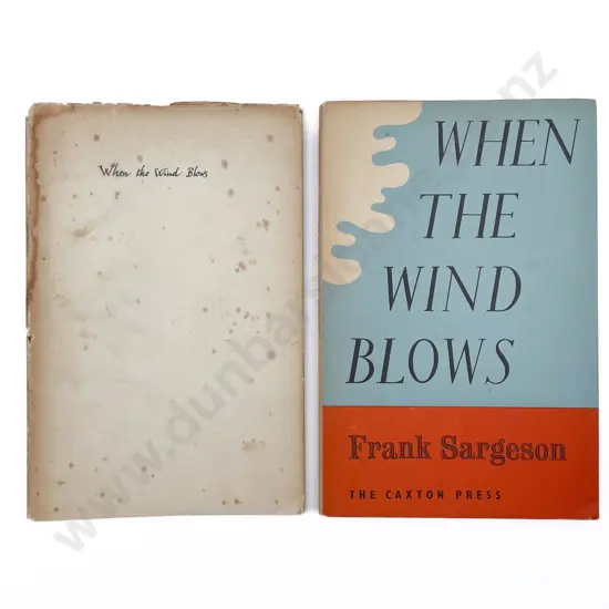 Sargeson Frank - When the Wind Blows