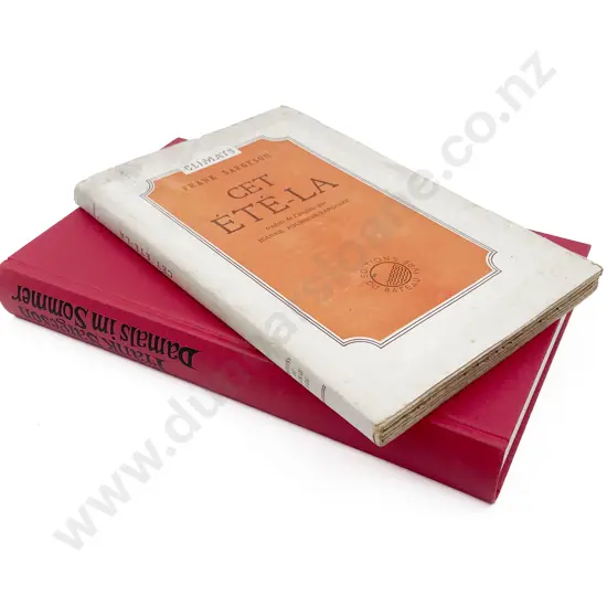 Two N.Z. Novels by Sargeson