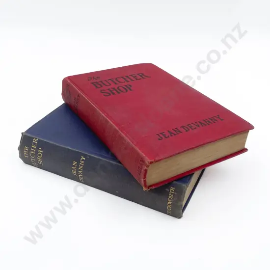 Devanny Jean - The Butcher Shop (2)