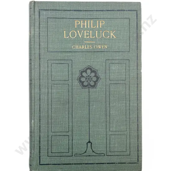 Owen Charles - Philip Loveluck