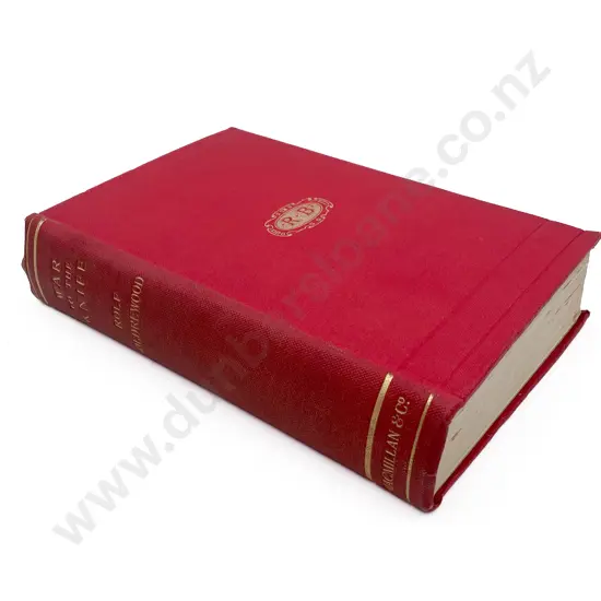 Boldrewood, Rolf - “War to the Knife”, or Tangata Maori