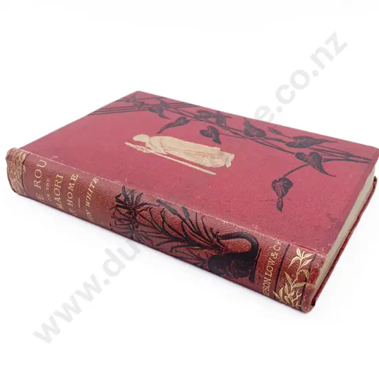 White John - Te Rou; or The Maori at Home
