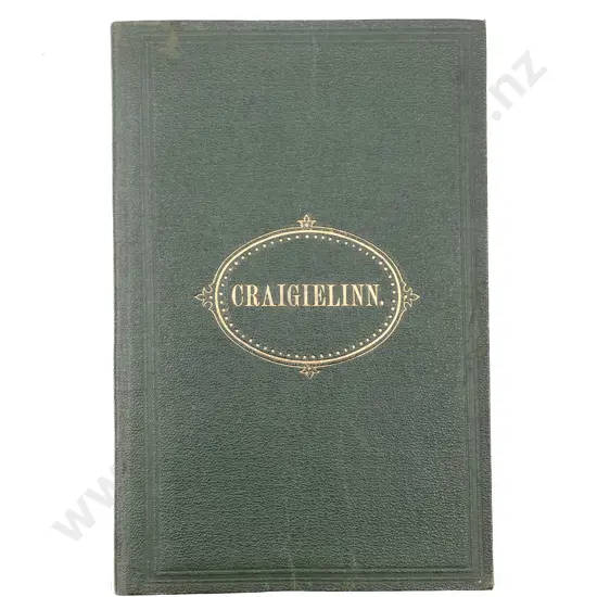 Pyke, Vincent - Craigielinn