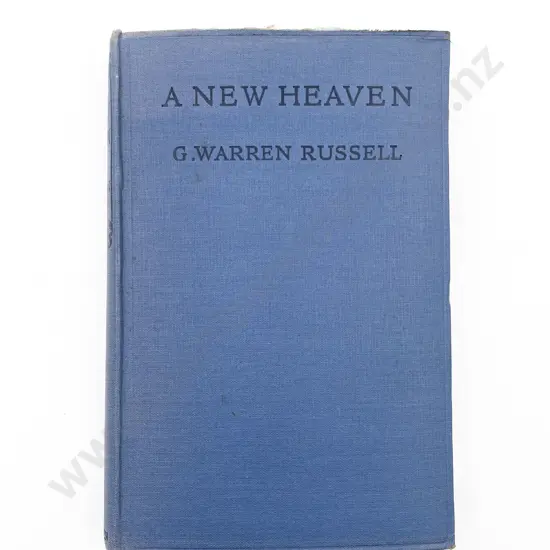 Russell G. Warren - A New Heaven