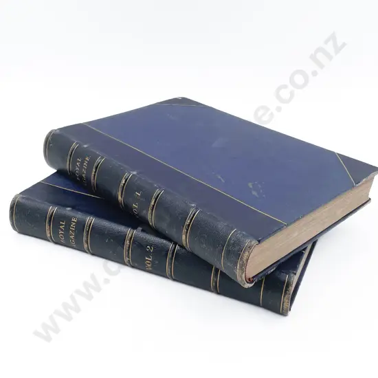 Vogel Harry B. - The Royal Magazine (2)