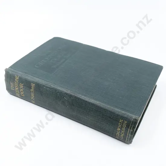 Satchell William - The Greenstone Door