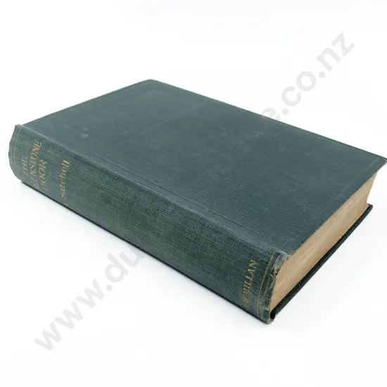 Satchell William - The Greenstone Door