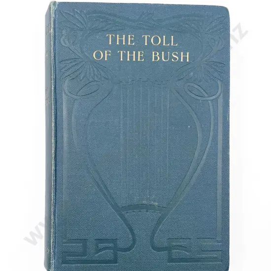 Satchell William - The Toll of the Bush