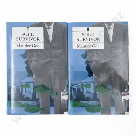 Gee Maurice - Sole Survivor (2)