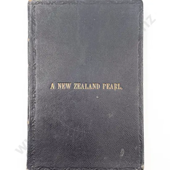 Stelin Ebba - A New Zealand Pearl