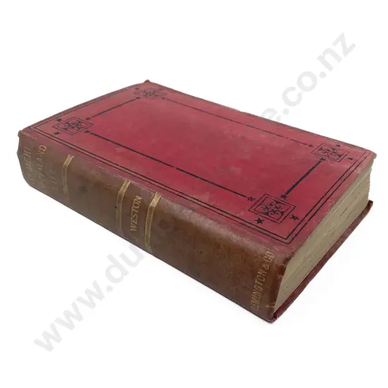 Weston Jessie - Ko Méri or A Cycle of Cathay: A Story of New Zealand Life