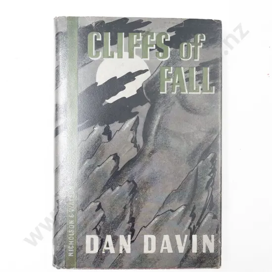 Davin Dan - Cliffs of Fall
