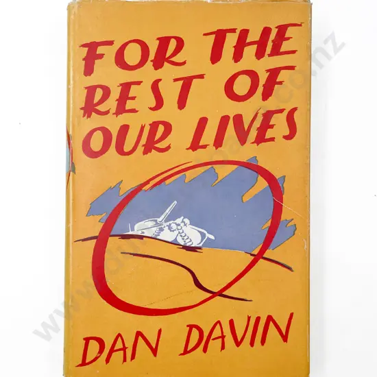 Davin Dan - For the Rest of Our Lives