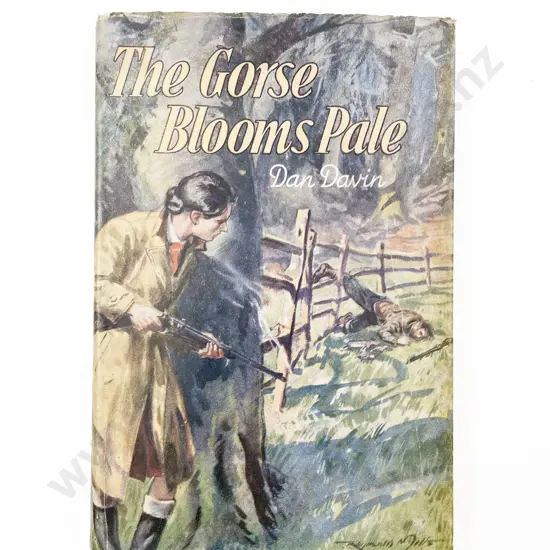 Davin Dan - The Gorse Blooms Pale