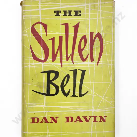 Davin Dan - The Sullen Bell