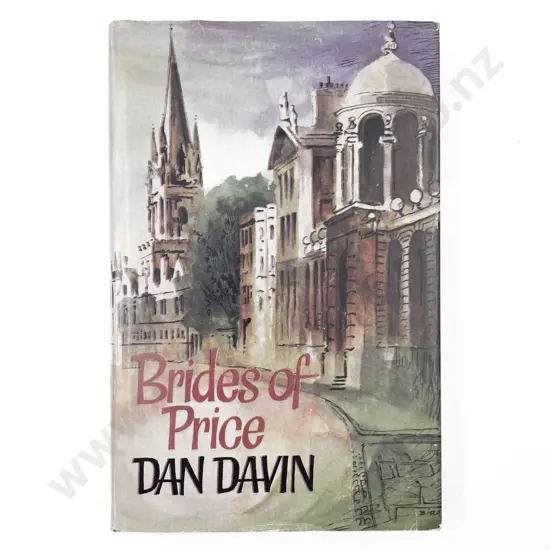 Davin Dan - Brides of Price
