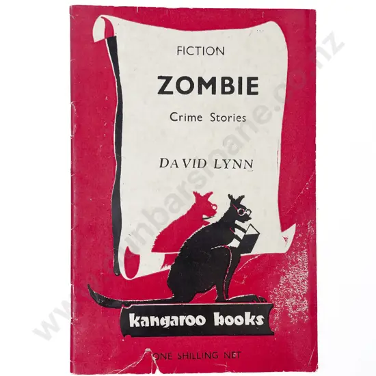 Zombie: Crime Stories by “David Lynn”