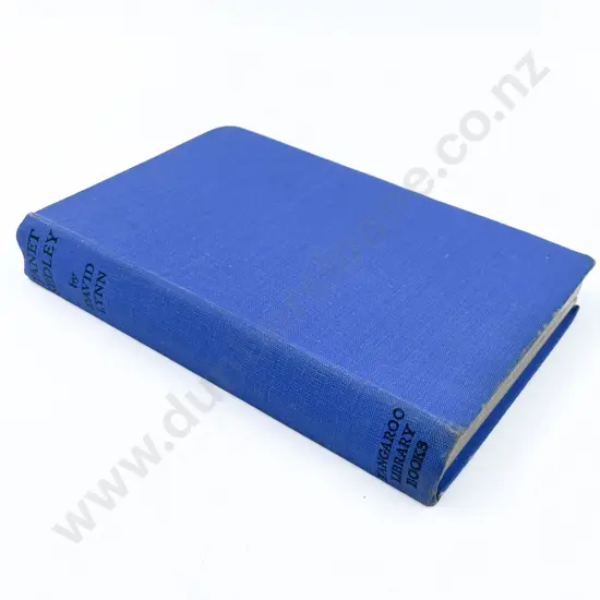 Janet Sedley by “David Lynn”