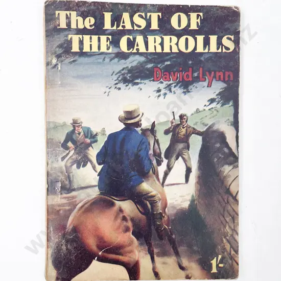 The Last of the Carrolls