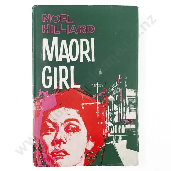 Hilliard Noel - Maori Girl