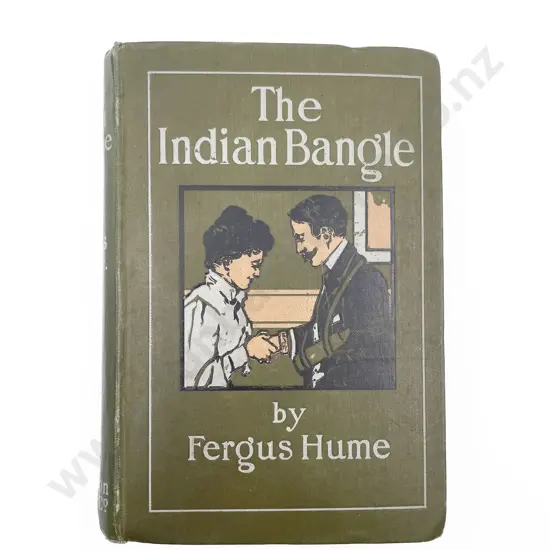 Hume Fergus - The Indian Bangle