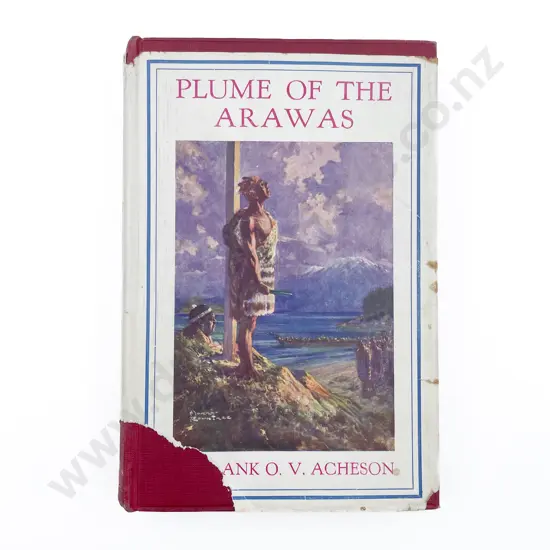 Acheson Frank O.V. - Plume of the Arawas