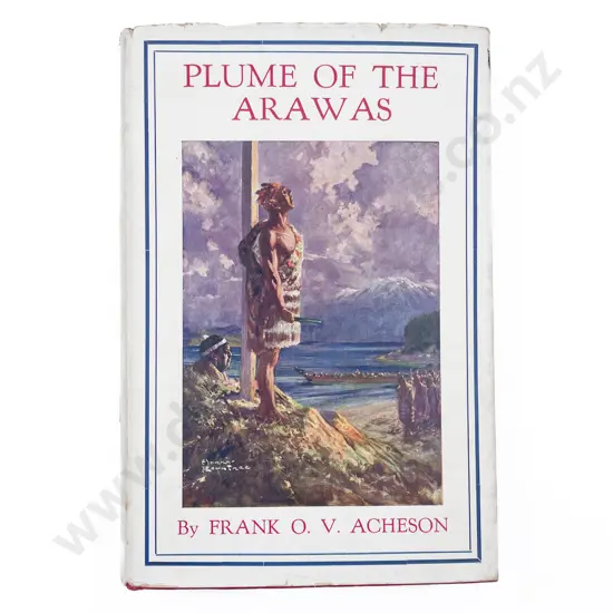 Acheson Frank O.V. - Plume of the Arawas
