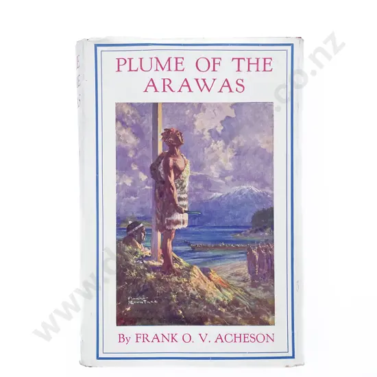 Acheson Frank O.V. - Plume of the Arawas