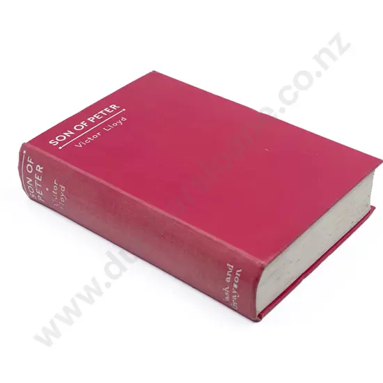 Lloyd Victor - Son of Peter