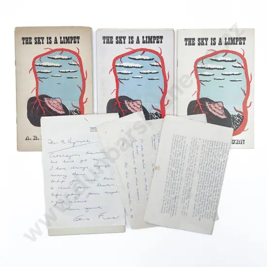 Fairburn A.R.D. - "The Sky is a Limpet" (With Four Others) (5)