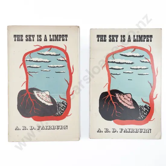 Fairburn, A.R.D. - The Sky is a Limpet (2),