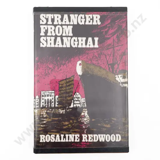 Redwood Rosaline - Stranger from Shanghai