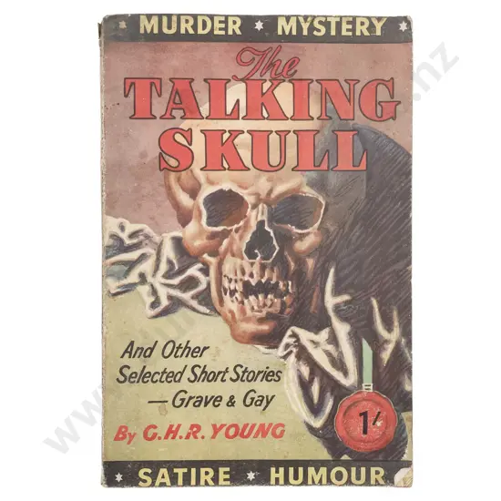 Young, G.H.R. - The Talking Skull and Other Selected Stories Grave and Gay