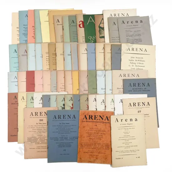 Hoggard Noel - ARENA (66)