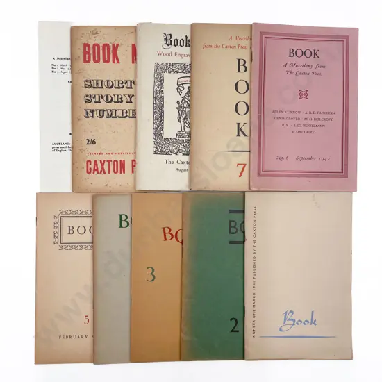 Book - A Miscellany (10)