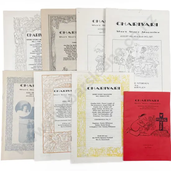 Nobel John - Charivari