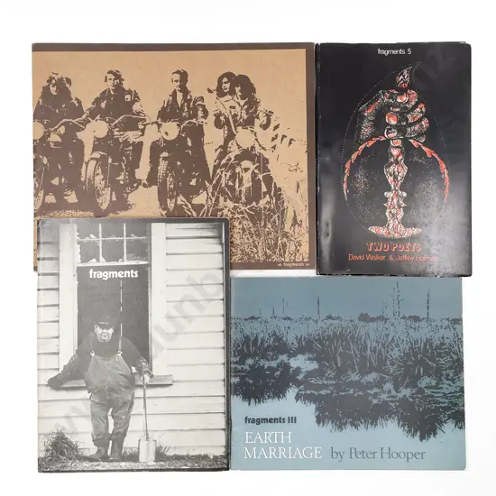 Young, David - Fragments (4)